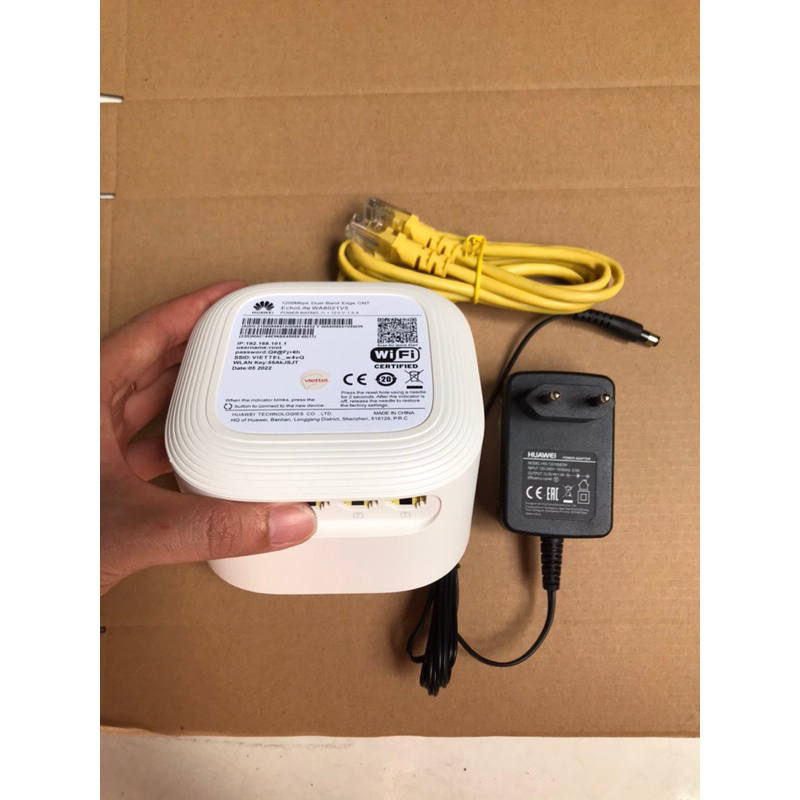 Home Wifi Mesh Viettel Huawei hàng like new đã qua sử dụng