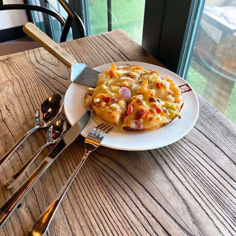 Set dao dĩa 4 chi tiết Zwilling