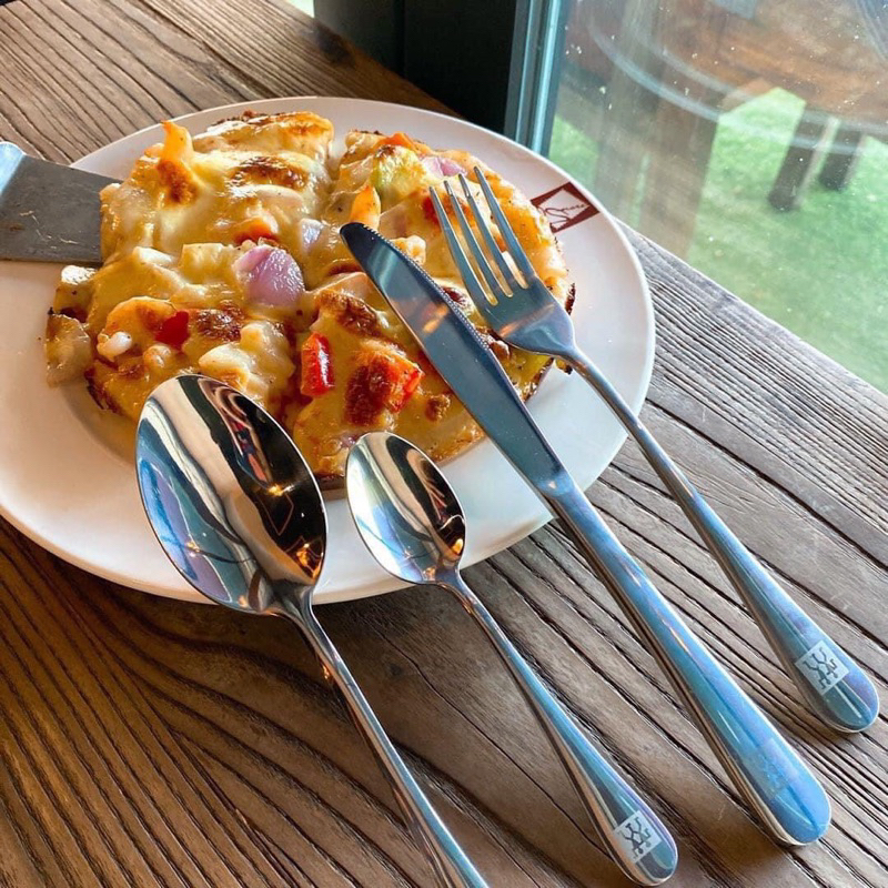 Set dao dĩa 4 chi tiết Zwilling