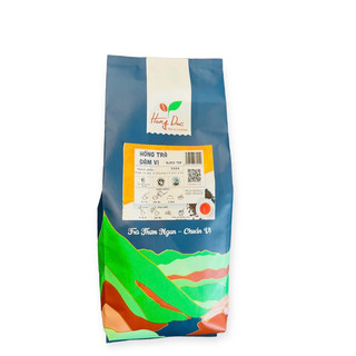 Trà đen bá tước pha chế đậm vị 500g