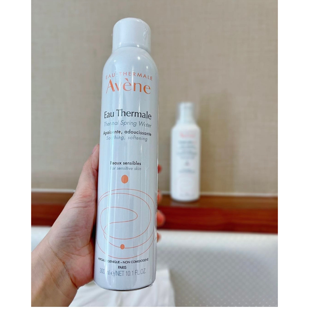 Nước Xịt Khoáng Cấp Ẩm Và Làm Dịu Da AVÈNE THERMAL SPRING WATER