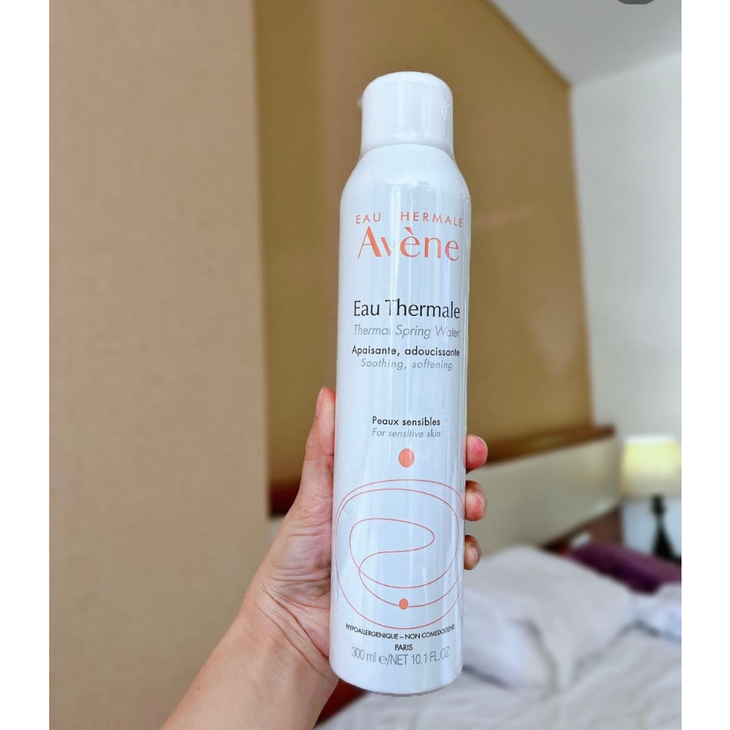Nước Xịt Khoáng Cấp Ẩm Và Làm Dịu Da AVÈNE THERMAL SPRING WATER
