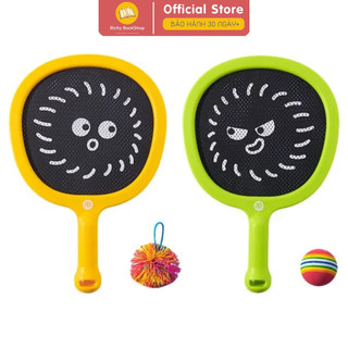 Bộ vợt cầu lông, vợt tennis cho trẻ em - Mideer Kids Junior Racket