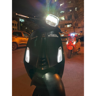 ĐÈN PHA LED 2 TẦNG VESPA SPRINT