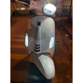 ĐÈN PHA LED 2 TẦNG VESPA SPRINT