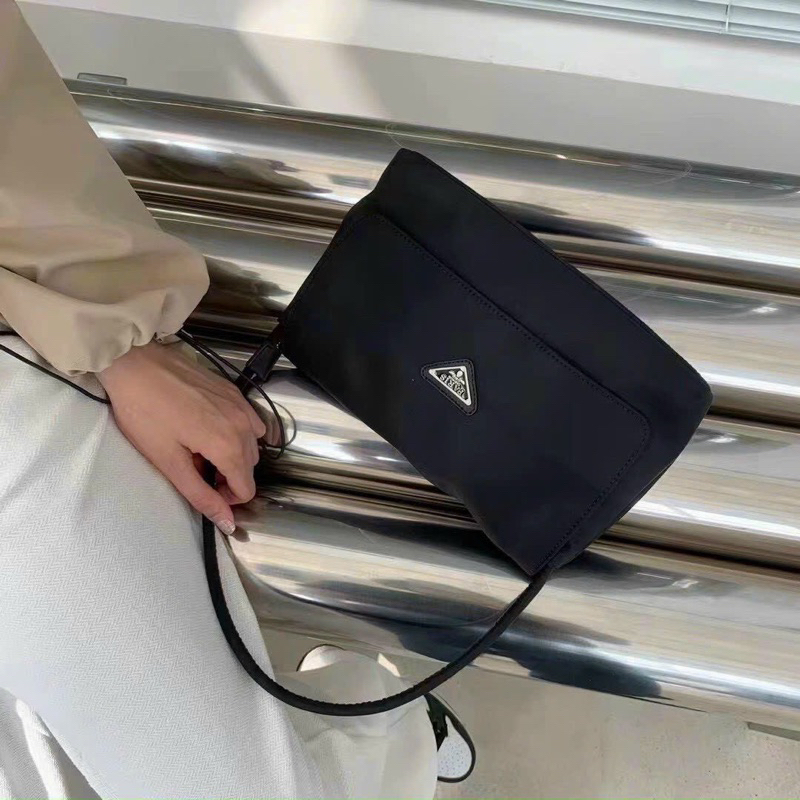 Túi quai xách vintage nam nữ