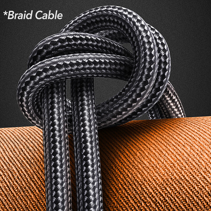 Dây Cáp Sạc Nhanh Thunderbolt 3 USB 4 PD 100W Type C 40Gbps truyền hình ảnh 5K Egpu