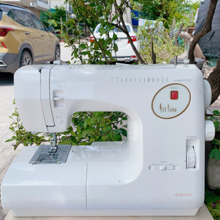 Máy may gia đình Nhật bản Singer