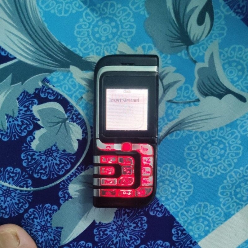 Điện thoại nokia 7260 xác