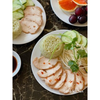 lườn ức gà