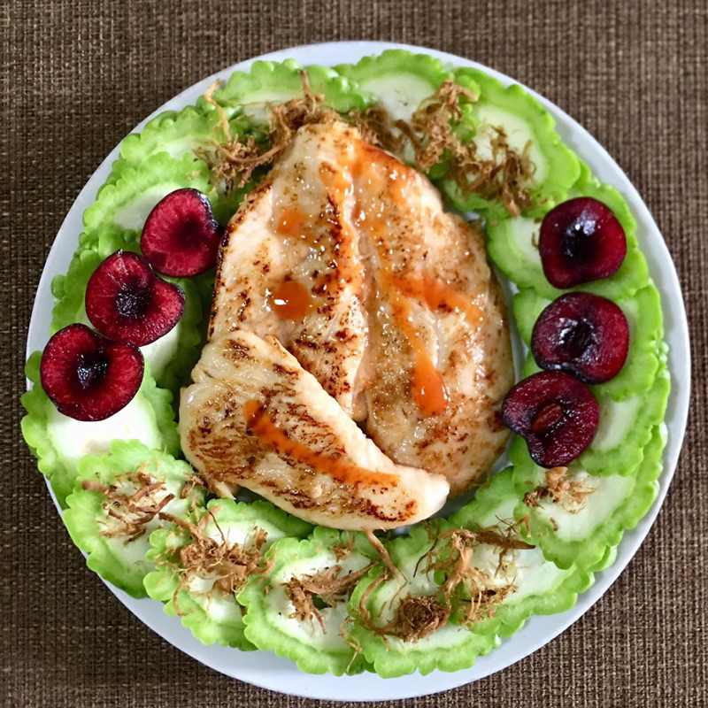 lườn ức gà