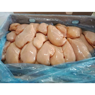 lườn ức gà