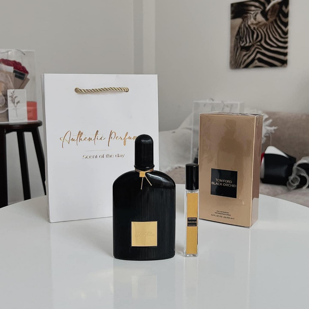 Nước Hoa Unisex Tomford Black Orchid
