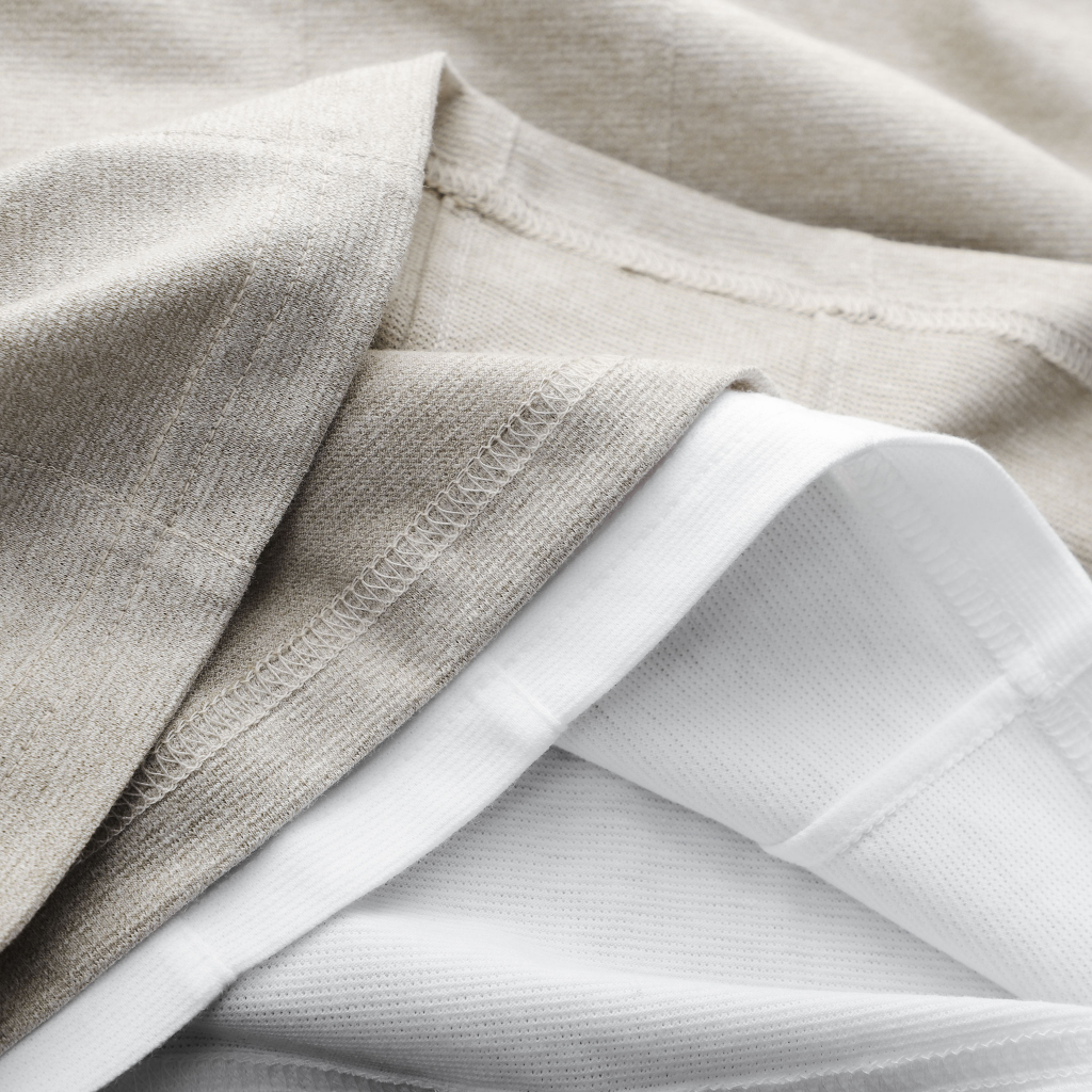 Áo Thun Nam Cozy Easy Pick, Chất Vải Cotton Len Thoải Mái, AT0057, SOMEHOW