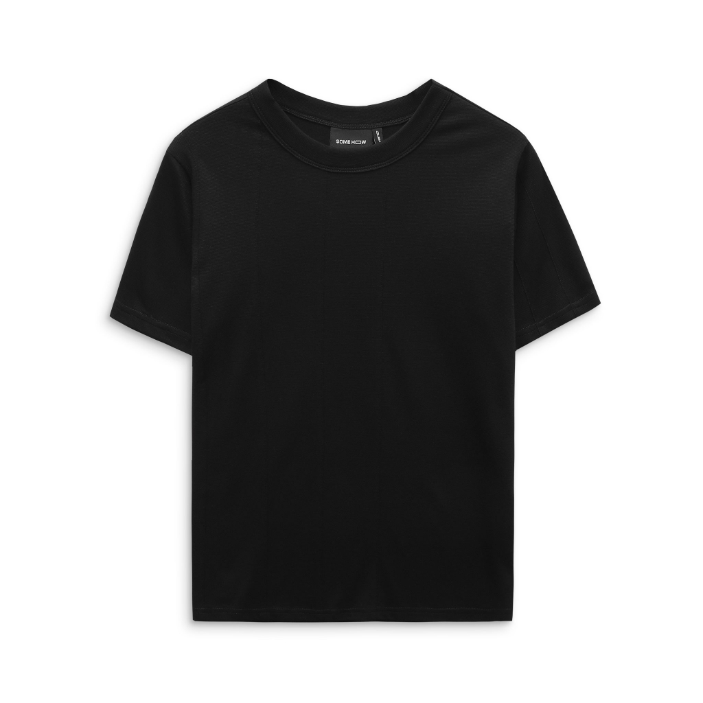 Áo Thun Nam Cozy Easy Pick, Chất Vải Cotton Len Thoải Mái, AT0057, SOMEHOW