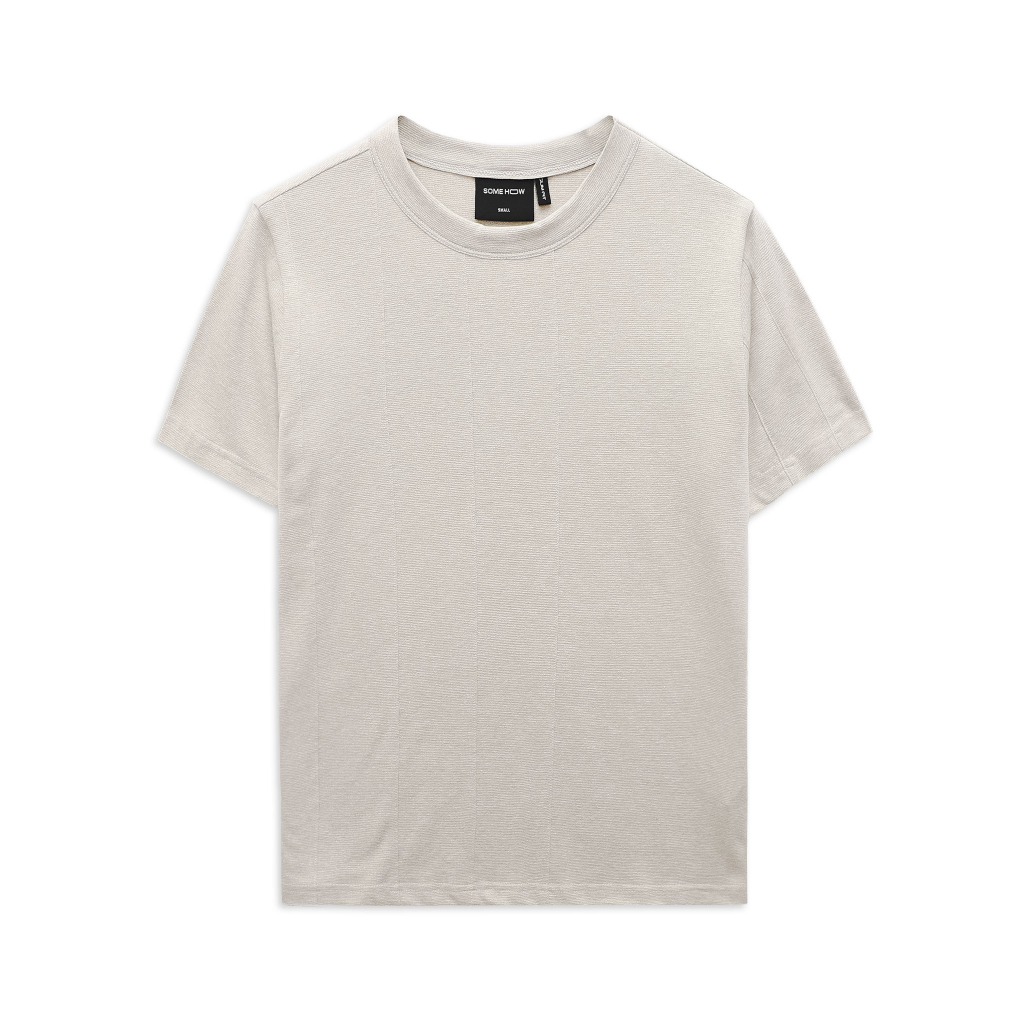 Áo Thun Nam Cozy Easy Pick, Chất Vải Cotton Len Thoải Mái, AT0057, SOMEHOW