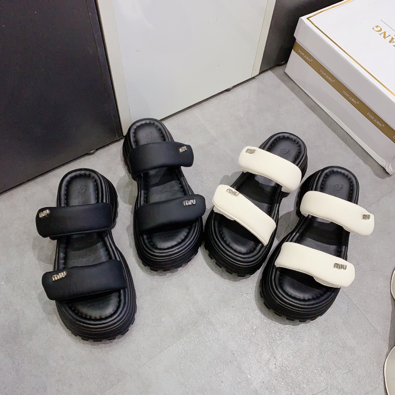 dép miu quai dán fullbox qc