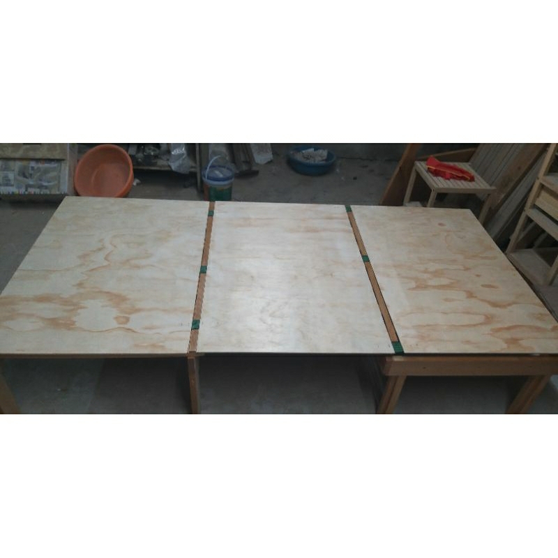 Tấm lót giường gấp gọn nằm chiếu nằm cùng giường kéo