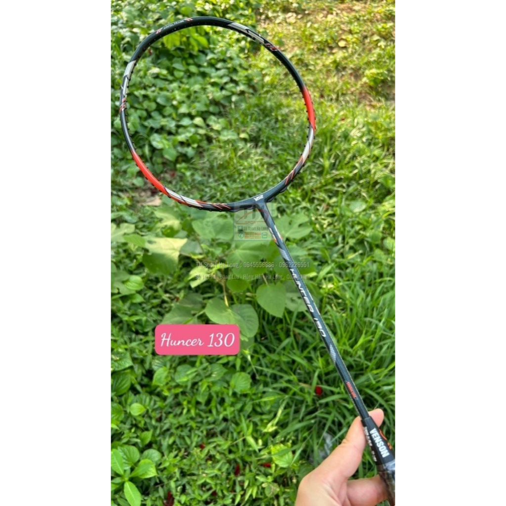 Vợt cầu lông VS 8000, 8100, 8200, 8300, 130, 710, 800, 810, 7000 kèm lưới + QC