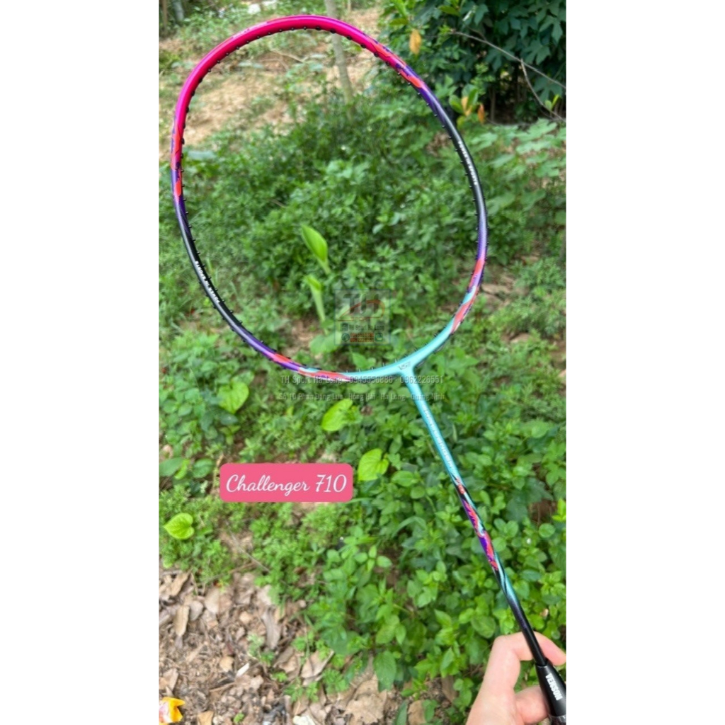 Vợt cầu lông VS 8000, 8100, 8200, 8300, 130, 710, 800, 810, 7000 kèm lưới + QC