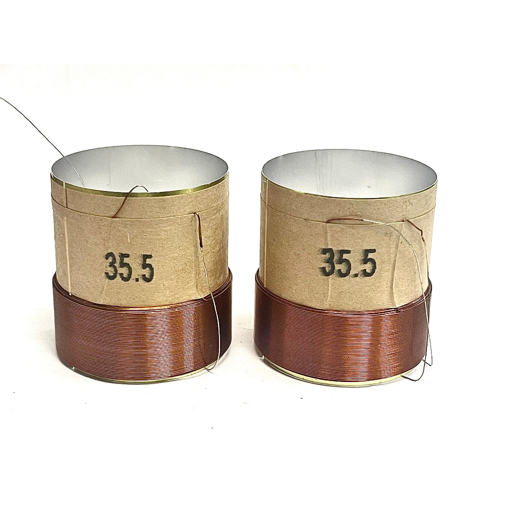 Combo 2 chiếc côn coil loa 35,5