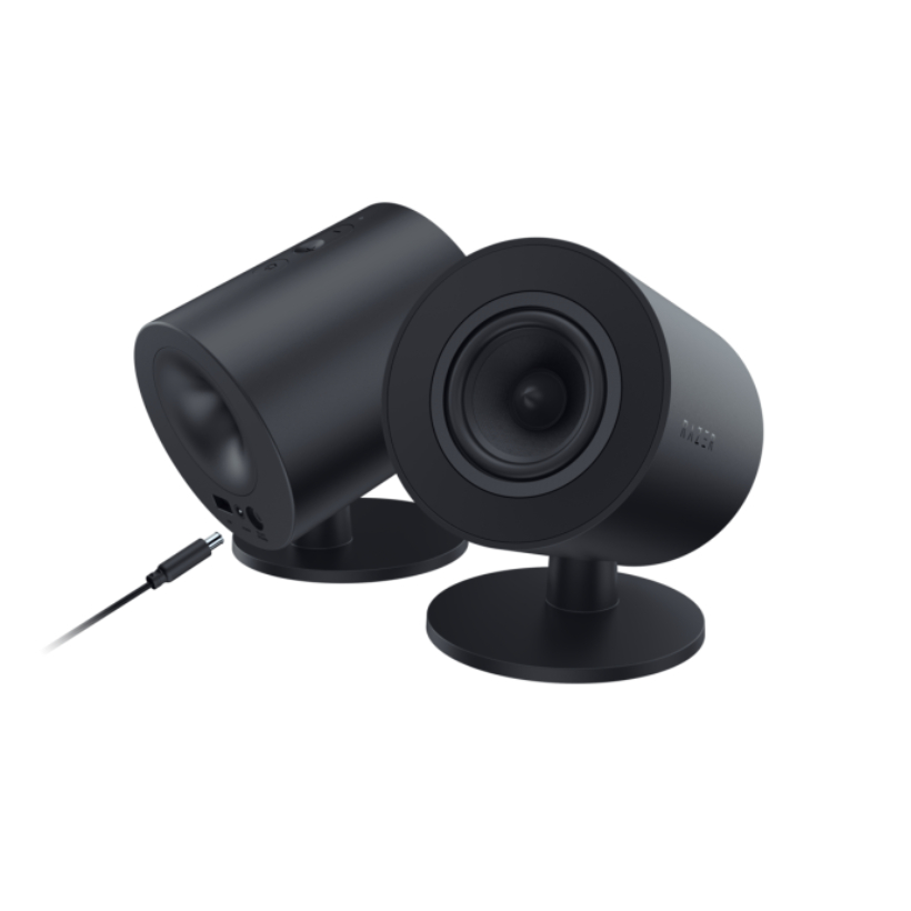 Loa Razer Nommo V2, Razer Nommo V2 X, Razer Nommo V2 Pro - Hàng chính hãng