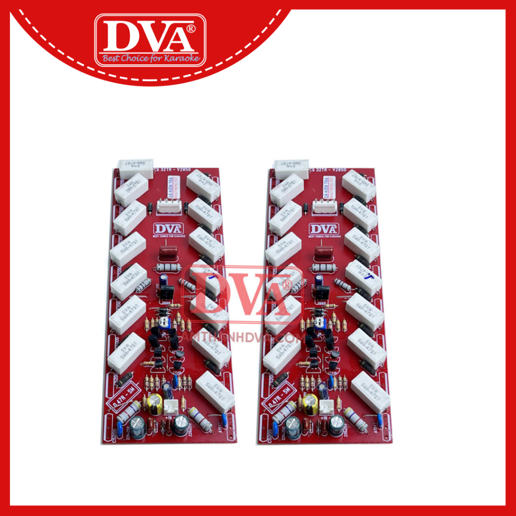 MẠCH CÔNG SUẤT 32 SÒ - DVA - V2850
