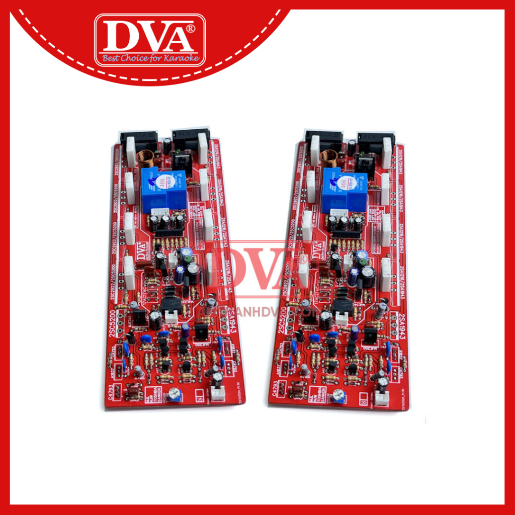 MẠCH CÔNG SUẤT 16 SÒ SANKEN - DVA