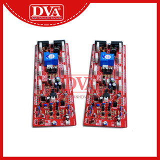 Mạch công suất 16 sò sanken - dva