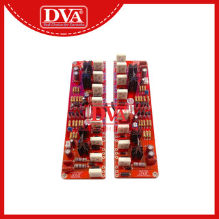 Mạch công suất 16 sò dva - 16 pro