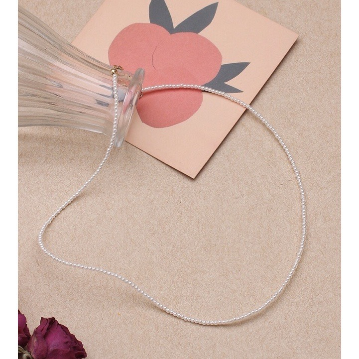 Dây Đeo Eo Hạt Cườm Handmade Nhiều Màu Sắc