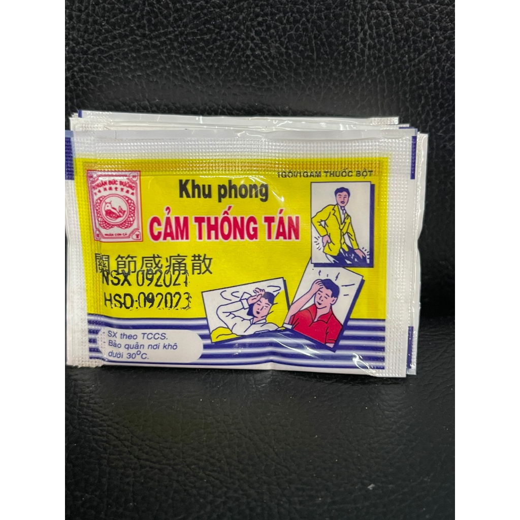 Khu Phong Cảm Thống Tán NDD