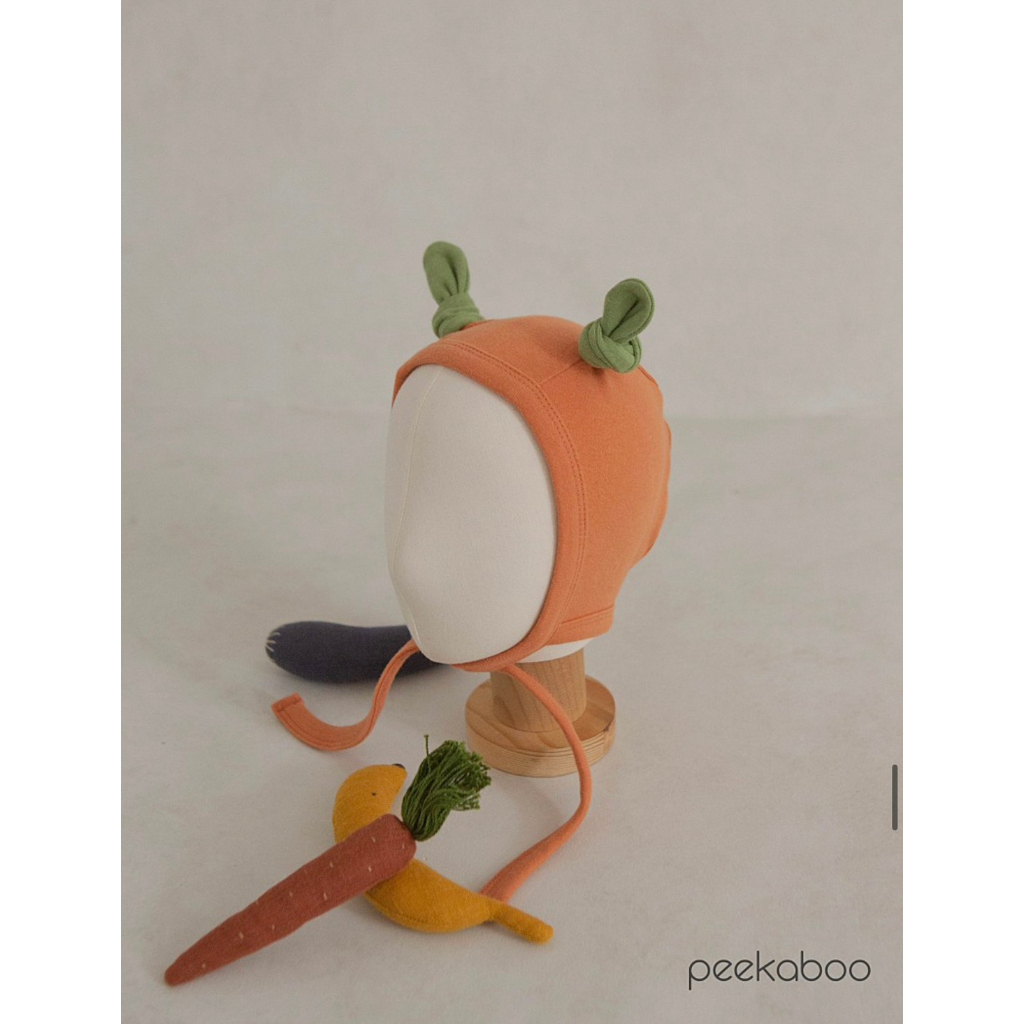 |PEEKABOO| CARROT MŨ