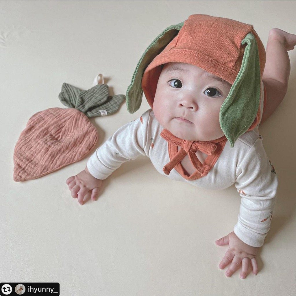 |PEEKABOO| CARROT MŨ