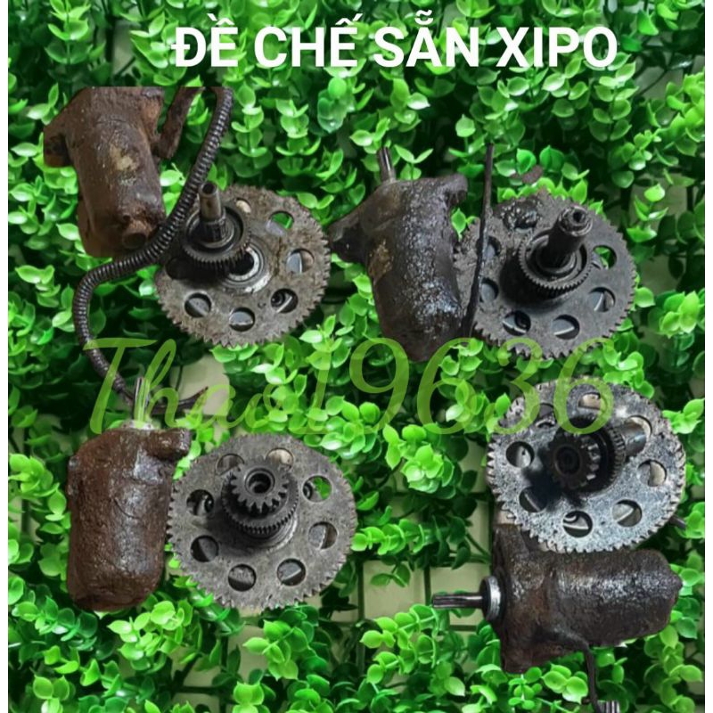 Đề Xipo full bộ