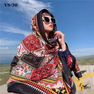 Khăn Boho choàng cao cấp đi biển