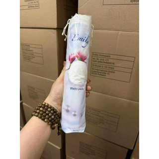 Bông Tẩy Trang Emily Đức 120 miếng