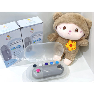 MÁY DŨA MÓNG CHO BÉ MOAZ BÉBÉ – MB015 / MB080