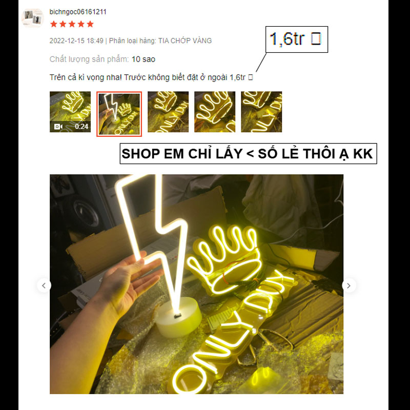 Chữ led theo yêu cầu trang trí tường phòng ngủ quán cafe, quán ăn, logo biển hiệu led neon theo tên riêng dán tường