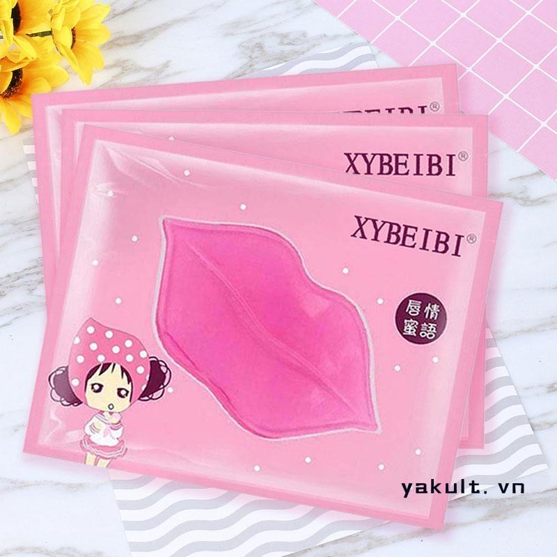 (Quà Tặng) Mask Dưỡng Môi Bioqua