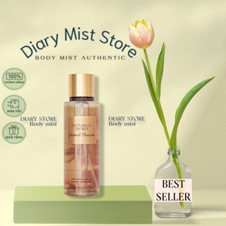 Diarymist.store Xịt thơm body mist Victoria Secret Coconut Passion