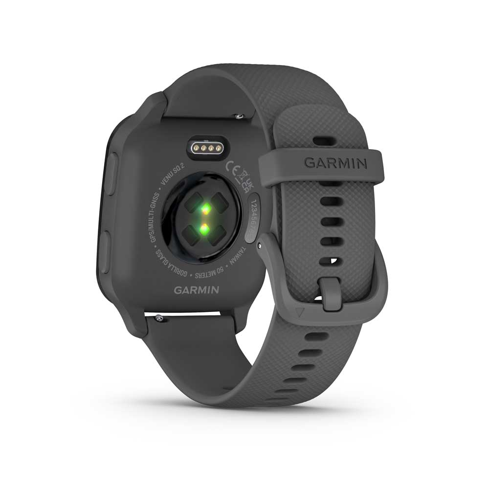 Đồng Hồ Thông Minh Garmin Venu Sq 2  - Hàng Chính Hãng