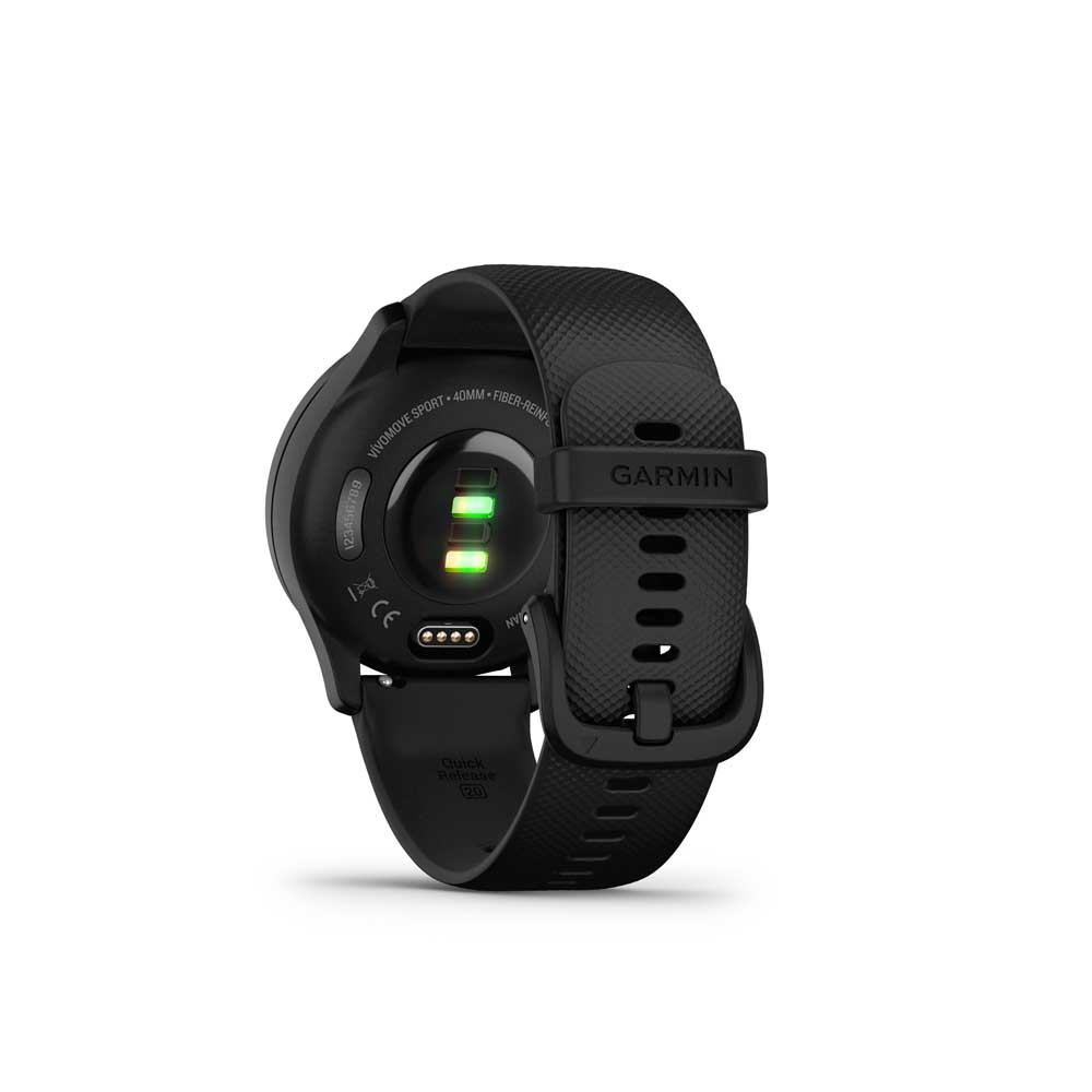 Đồng Hồ Thông Minh Garmin vívomove Sport  - Hàng Chính Hãng