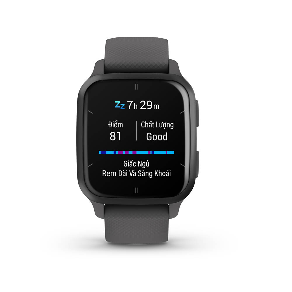 Đồng Hồ Thông Minh Garmin Venu Sq 2  - Hàng Chính Hãng