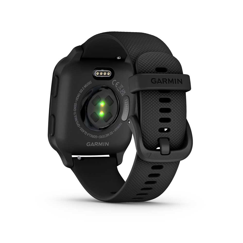 Đồng Hồ Thông Minh Garmin Venu Sq 2 Music  - Hàng Chính Hãng