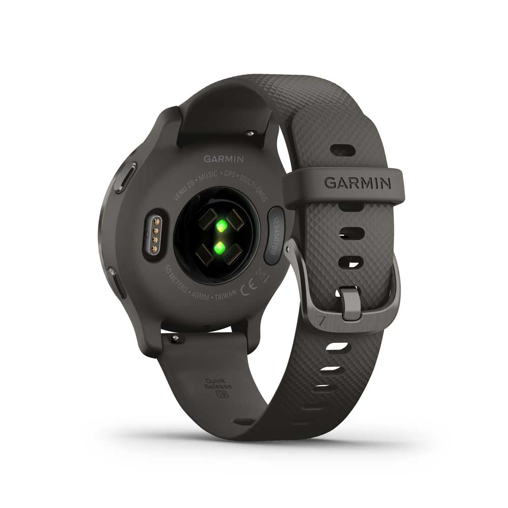 Đồng Hồ Thông Minh Garmin Venu 2S GPS Wif  - Hàng Chính Hãng