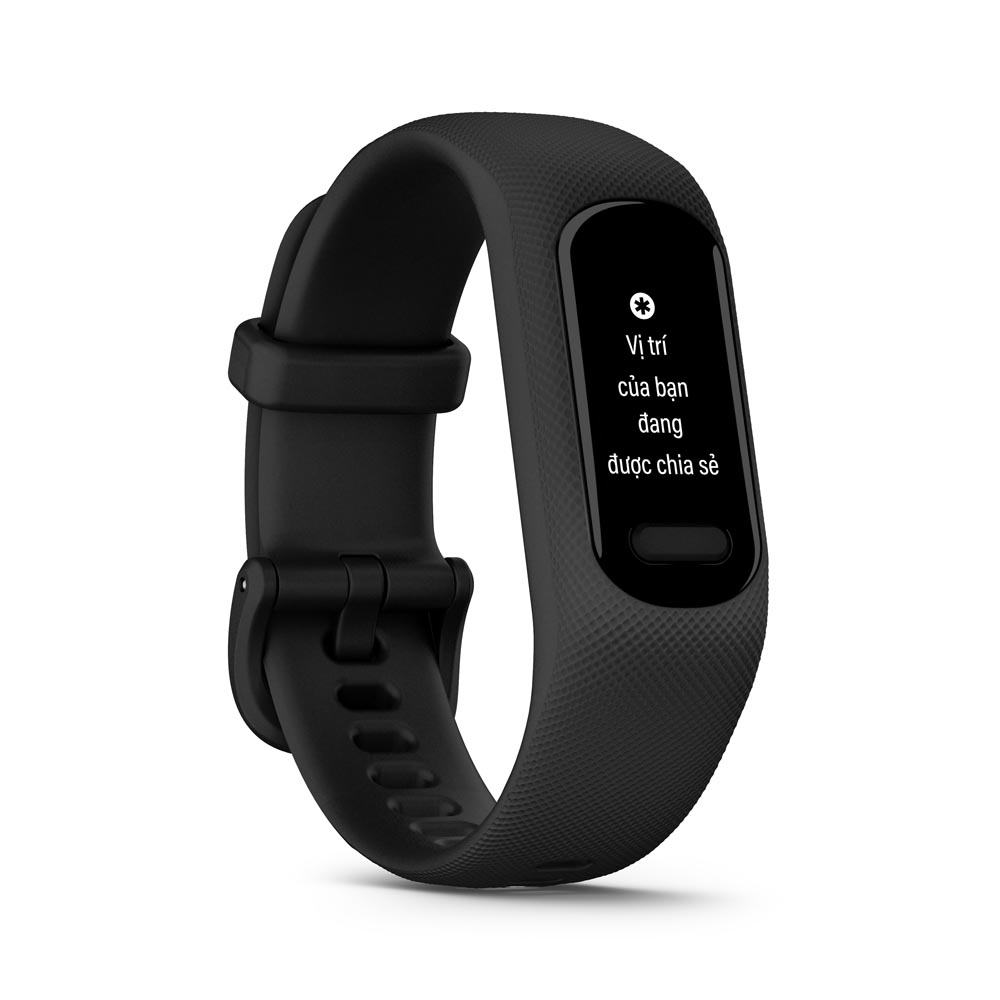 Đồng Hồ Thông Minh Garmin vívosmart 5  - Hàng Chính Hãng