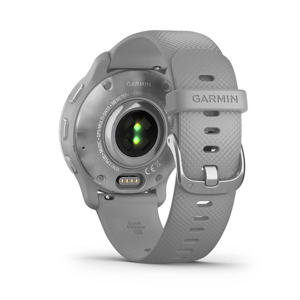 Đồng Hồ Thông Minh Garmin Venu 2 Plus GPS  - Hàng Chính Hãng
