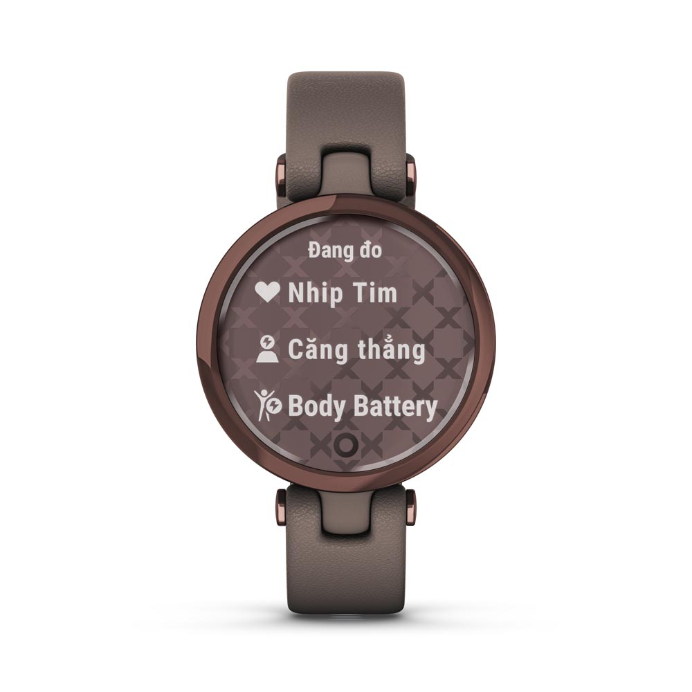 Đồng Hồ Thông Minh Garmin Lily Classic  - Hàng Chính Hãng