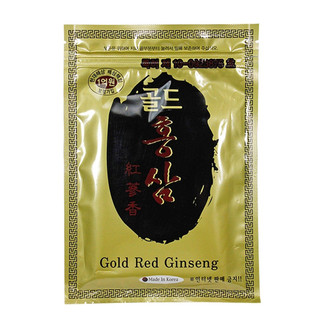 [Gói 20 miếng] Cao Dán Hồng Sâm Gold Red Ginseng Hàn Quốc